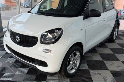 Smart ForFour 56.112 km 10.990 &euro; Geislingen an der Steige 73312