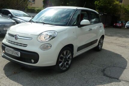 Fiat 500L 66.490 km 7.880 € Starnberg 82319