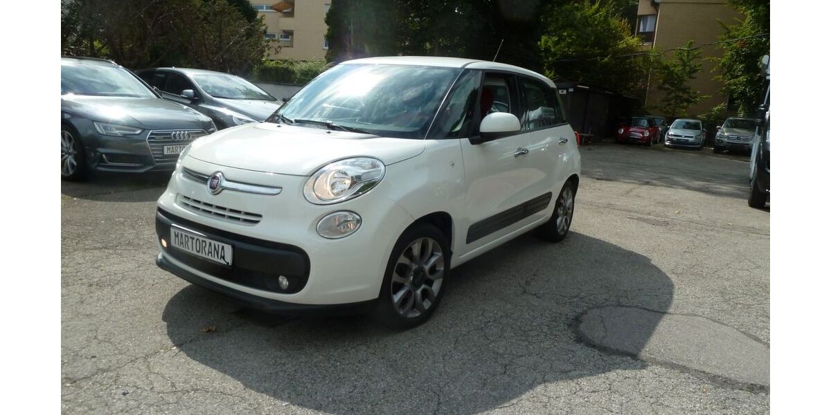 Fiat 500L 66.490 km 7.880 € Starnberg 82319