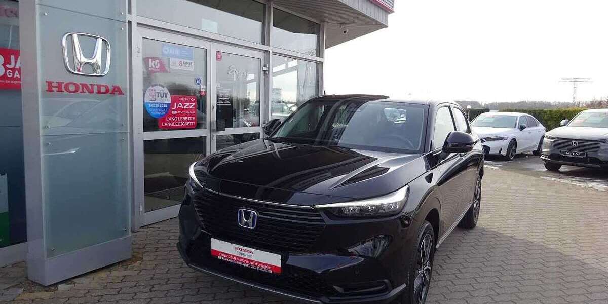 Honda HR-V 35.760 km 22.980 &euro; Anklam 17389