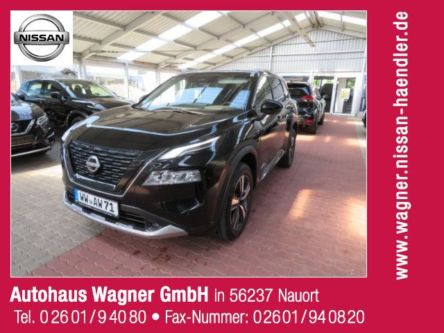 Nissan X-Trail 2.500 km 44.000 € Nauort 56237