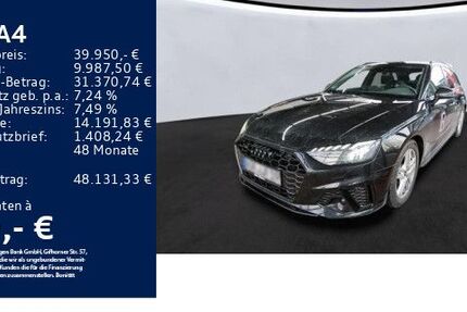 Audi A4 14.987 km 39.950 &euro; Aalen 73431