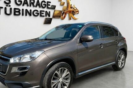 Peugeot 4008 154.000 km 7.899 &euro; Tübingen 72074