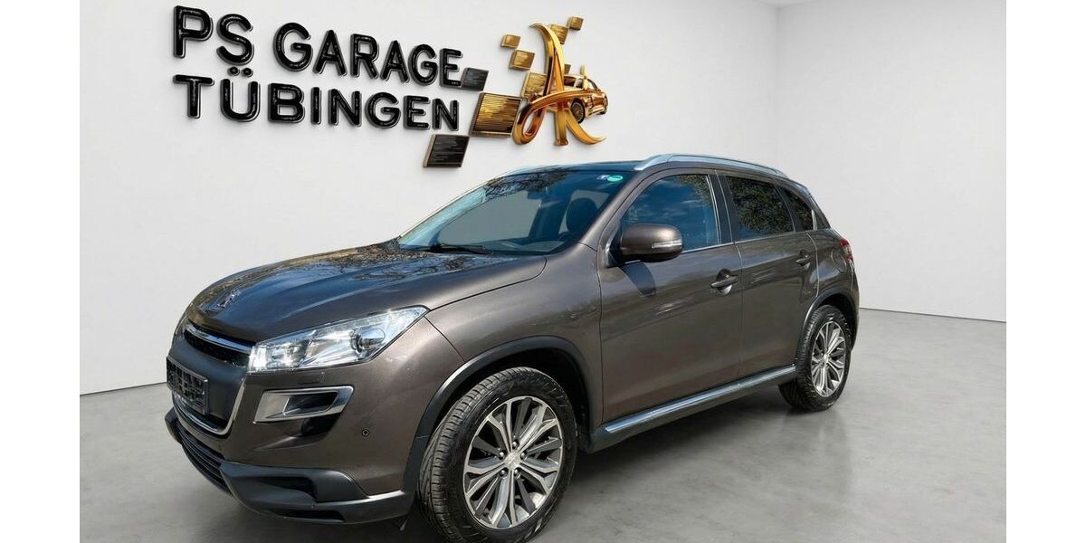 Peugeot 4008 154.000 km 7.899 &euro; Tübingen 72074