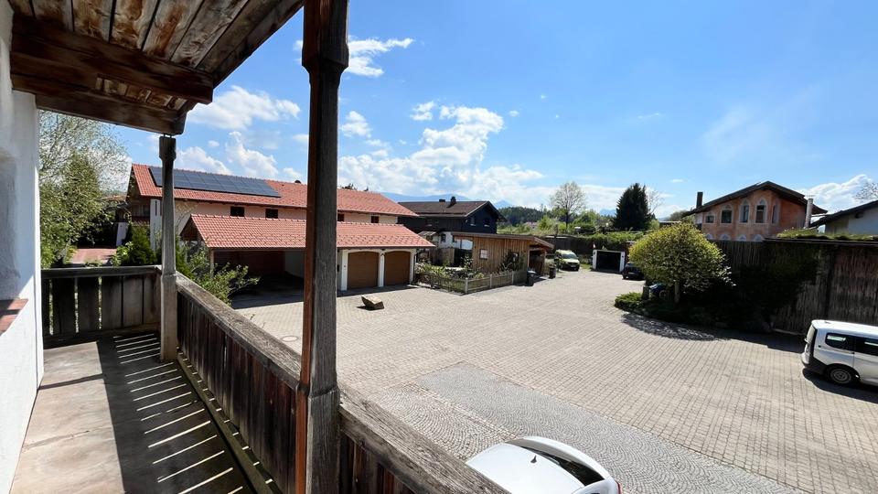 1-Zimmer-Apartment in Riedering zu vermieten 1 zimmer