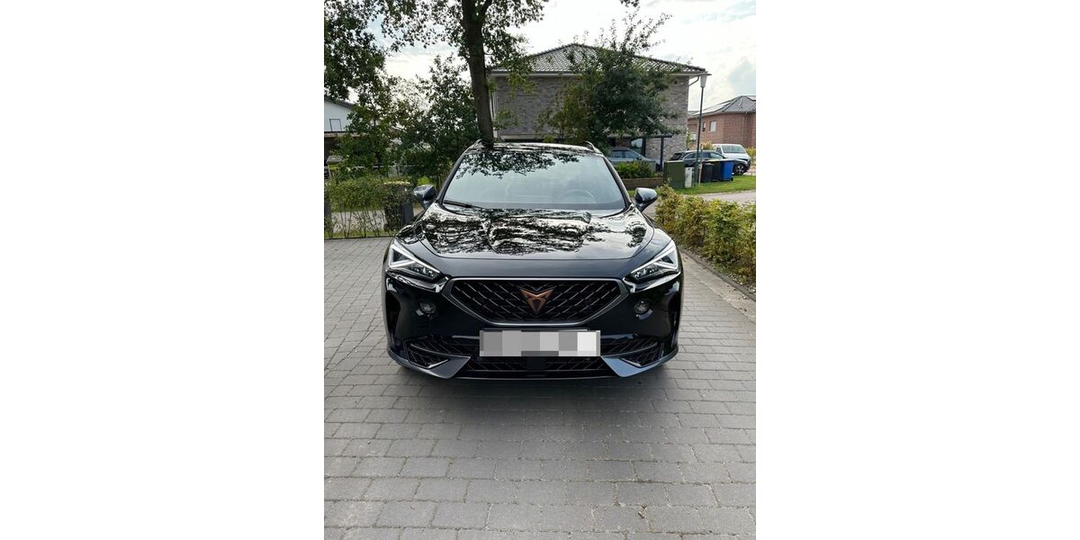 Cupra Formentor 47.000 km 22.890 &euro; Lohne 49393