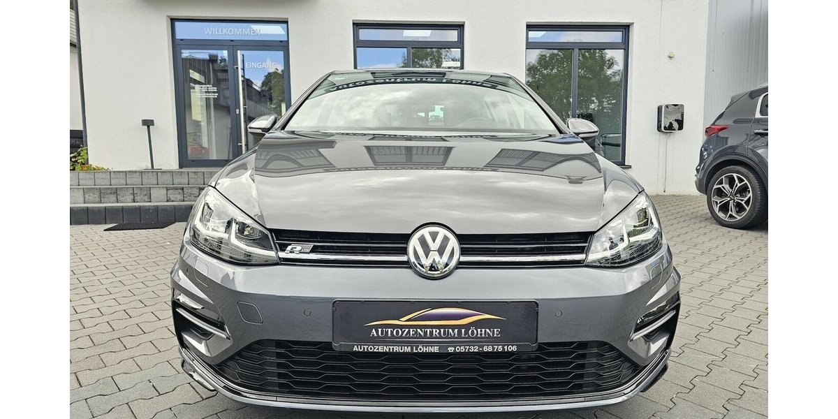 VW Golf 1.5 TSI R-Line NAVI ACC LED ALCANTARA 102.800 km 17.990 &euro; Löhne 32584