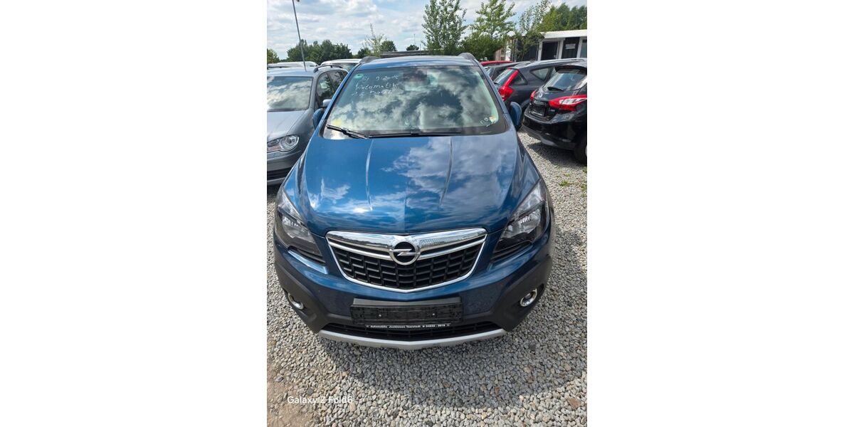 Opel Mokka 190.000 km 6.500 &euro; Berlin 12107