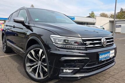 VW Tiguan Allspace
