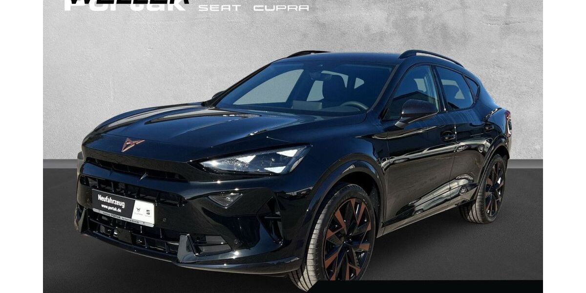 Cupra Formentor 3.500 km 38.944 &euro; Herford 32051