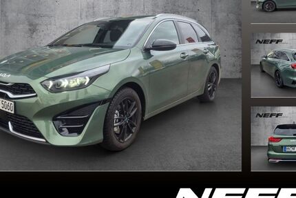 Kia ceed Sportswagon 12.500 km 30.990 € Heilbronn 74074