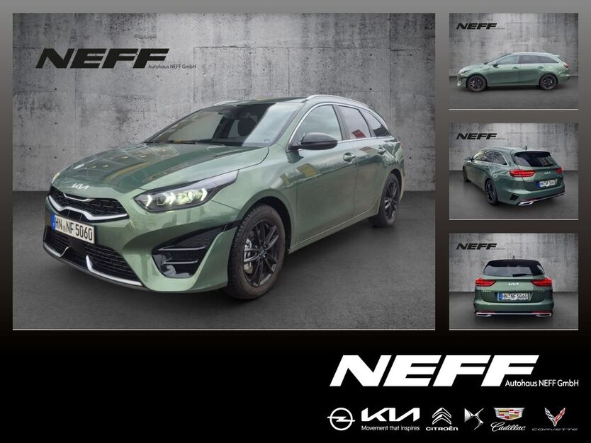 Kia ceed Sportswagon 12.500 km 30.990 € Heilbronn 74074