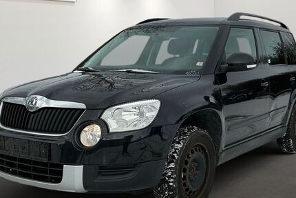 Skoda Yeti 87.699 km 6.299 &euro; Brehna 06796