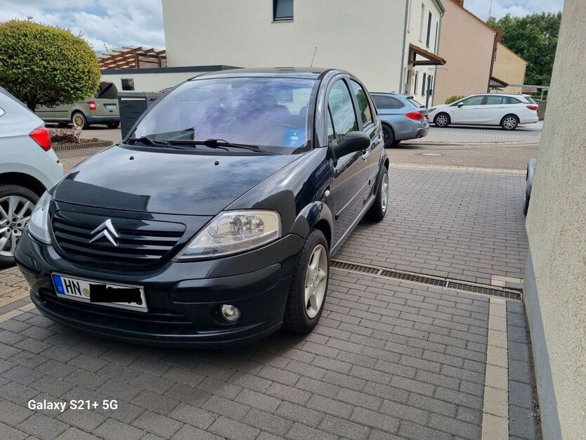 Citroen C3 206.000 km 1.499 € Bad Rappenau 74906