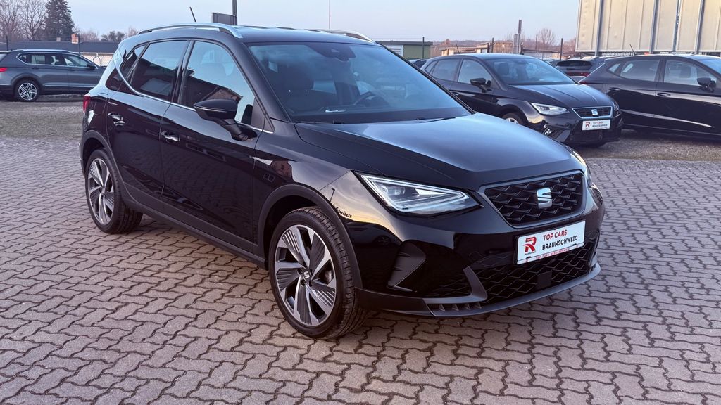 Seat Arona 30.000 km 21.900 &euro; Braunschweig 38110