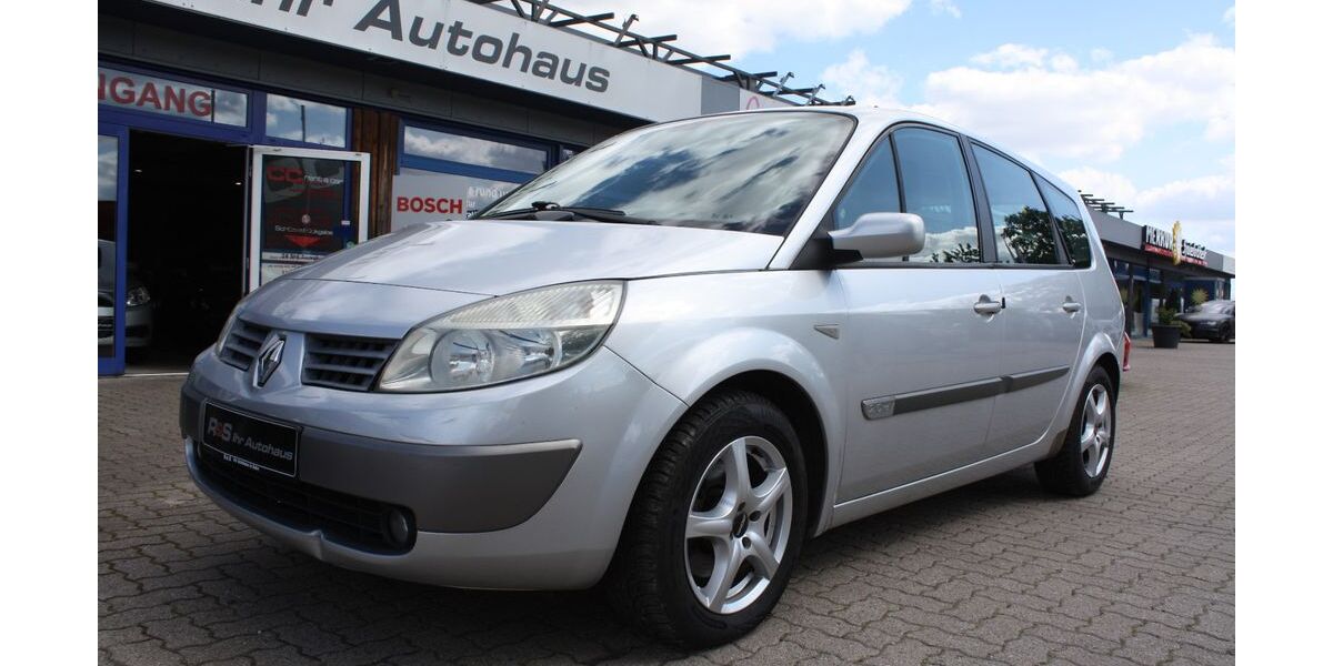 Renault Scenic 175.000 km 995 &euro; Syke-Heiligenfelde 28857
