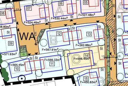 Grundstück Tüßling - 234.500&euro; | Angebot:19499298