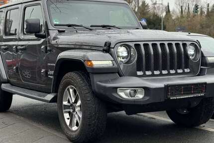 Jeep Wrangler 87.400 km 34.950 &euro; Frankfurt am Main, Stadt 60598