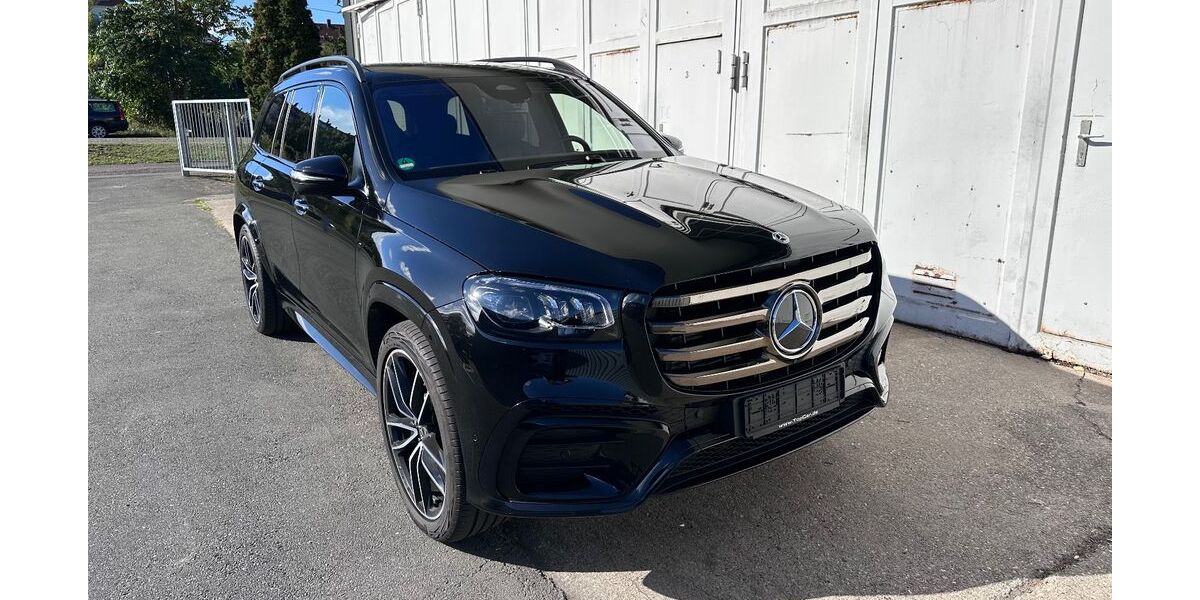 Mercedes-Benz GLS 450 4.700 km 118.881 &euro; Leipzig 04315