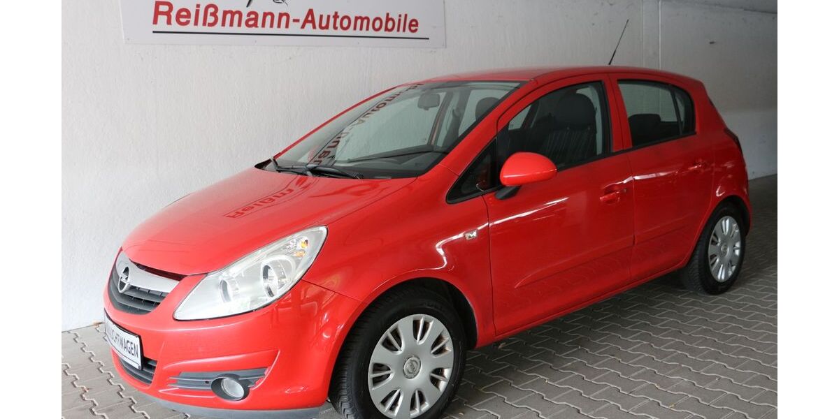 Opel Corsa 116.686 km 3.990 &euro; Dresden 01156