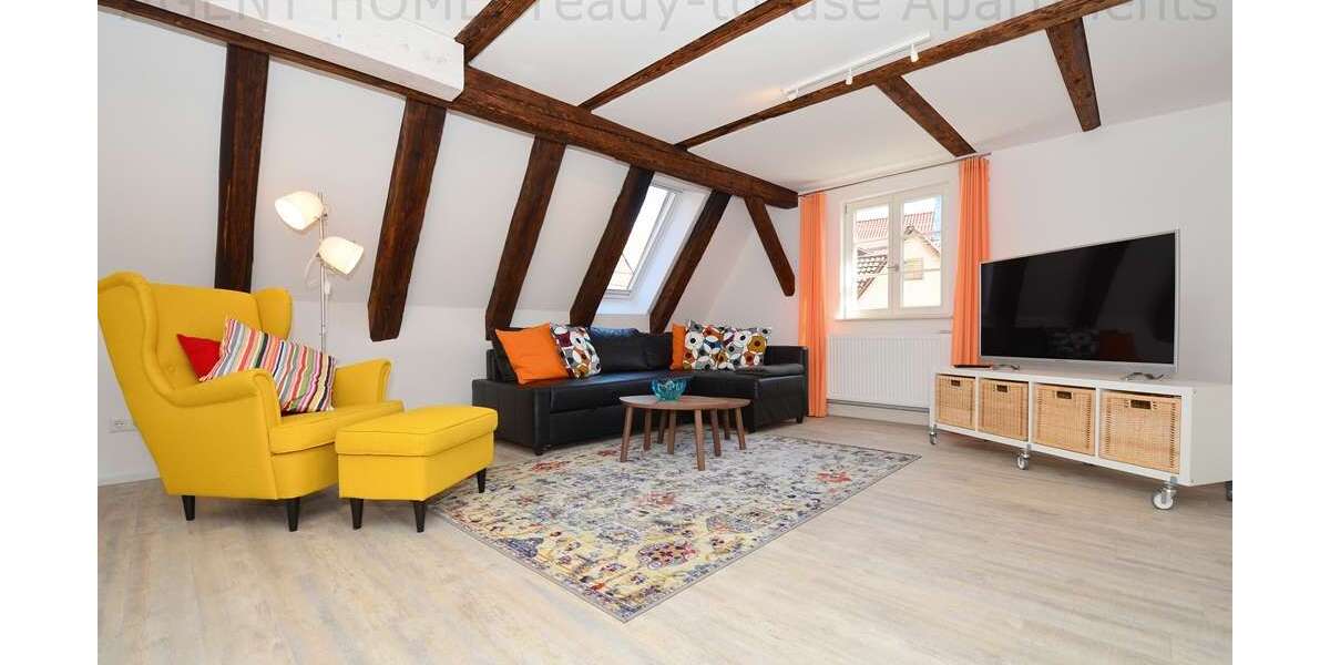 Zimmer Fellbach - 2 Zimmer, 1.490&euro; | Angebot:27424549