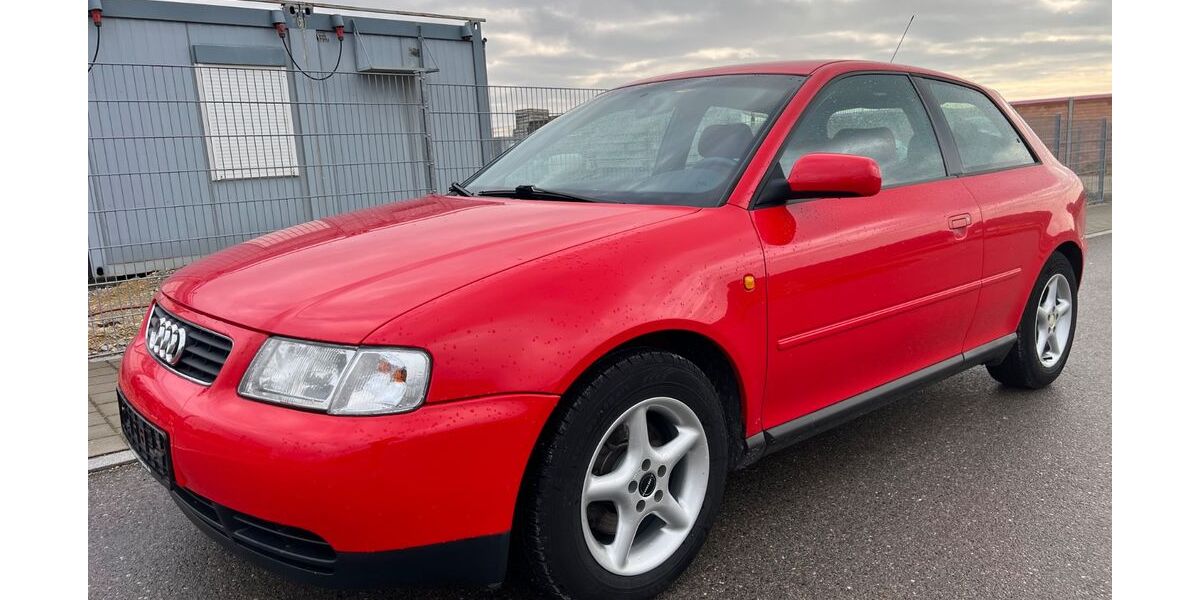 Audi A3 125.000 km 2.999 &euro; Stammham 85134