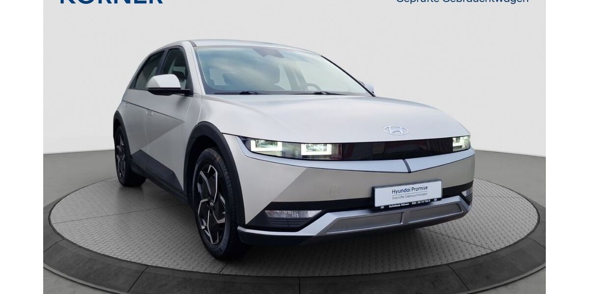 Hyundai IONIQ 5 43.705 km 22.900 € Berlin 12683