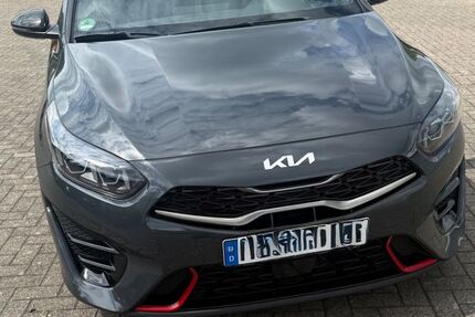 Kia pro ceed / ProCeed 49.100 km 25.500 &euro; Neustadt 31535