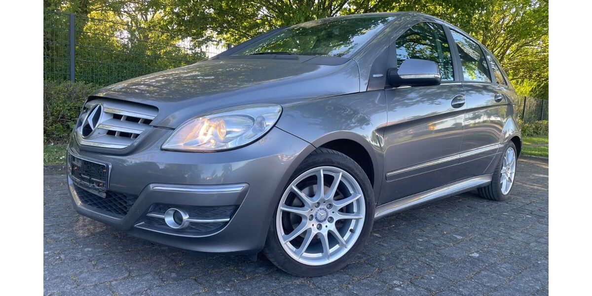 Mercedes-Benz B 180 110.243 km 8.500 &euro; Würselen 52146