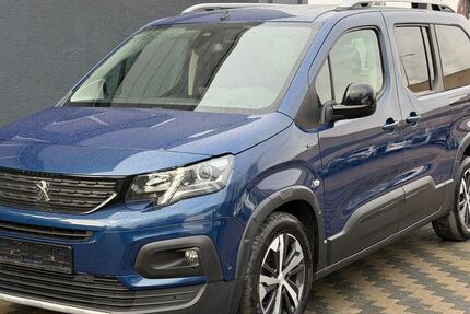 Peugeot Rifter 125.000 km 17.950 &euro; Duisburg 47259