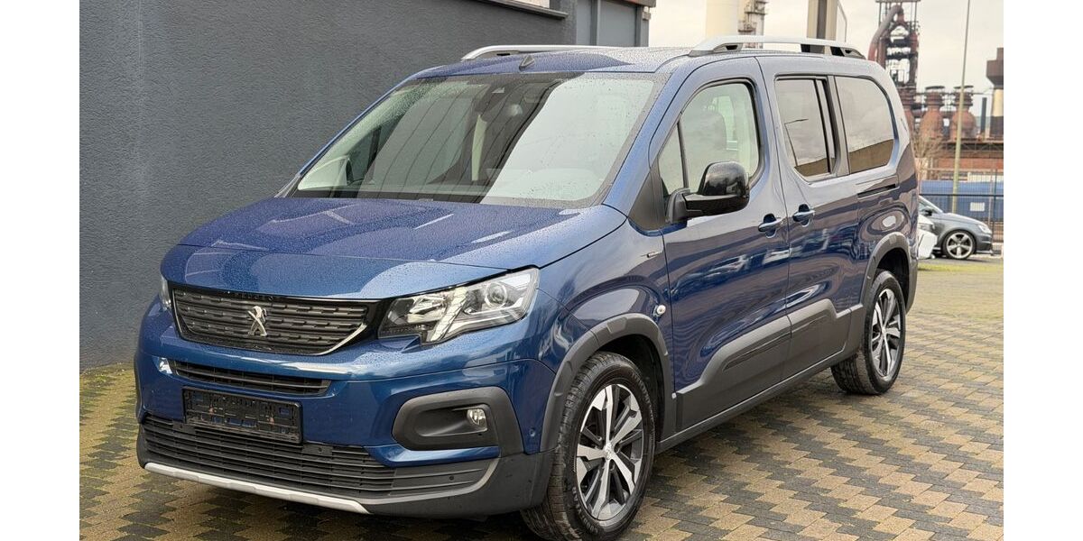 Peugeot Rifter 125.000 km 17.950 &euro; Duisburg 47259