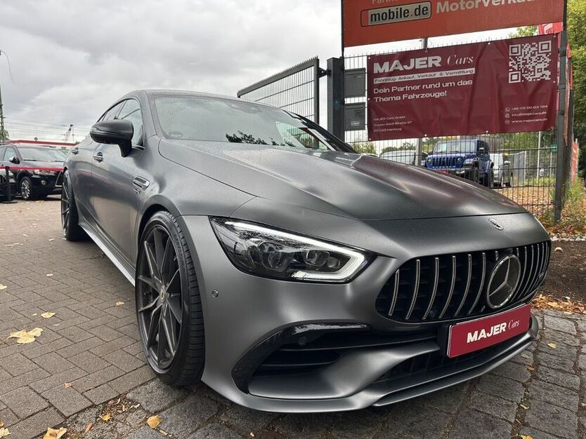 AMG GT