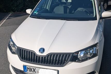 Skoda Fabia 85.200 km 7.500 &euro; Friedrichsdorf 61381