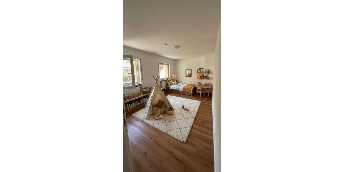 Etagenwohnung Creglingen - 3 Zimmer, 107 m&sup2;, 749&euro; | Angebot:27135507