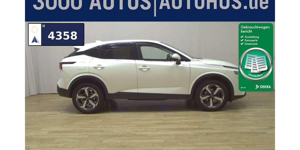 Nissan Qashqai 83.213 km 19.980 &euro; Bremen 28279