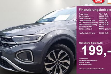 VW T-Roc 29.800 km 31.620 &euro; Albbruck 79774