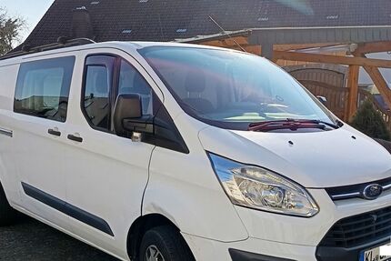 Ford Transit Custom 147.000 km 12.900 &euro; Berschweiler 55608