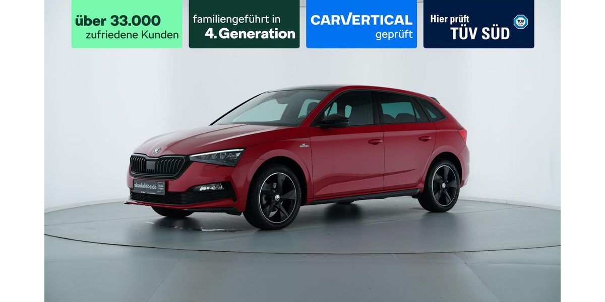 Skoda Scala 37.185 km 22.889 &euro; Sangerhausen 06526