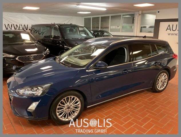 Ford Focus 82.000 km 13.590 € Wülfrath 42489