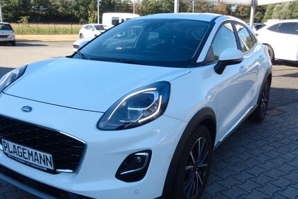 Ford Puma 40.457 km 17.490 &euro; Hörstel 48477