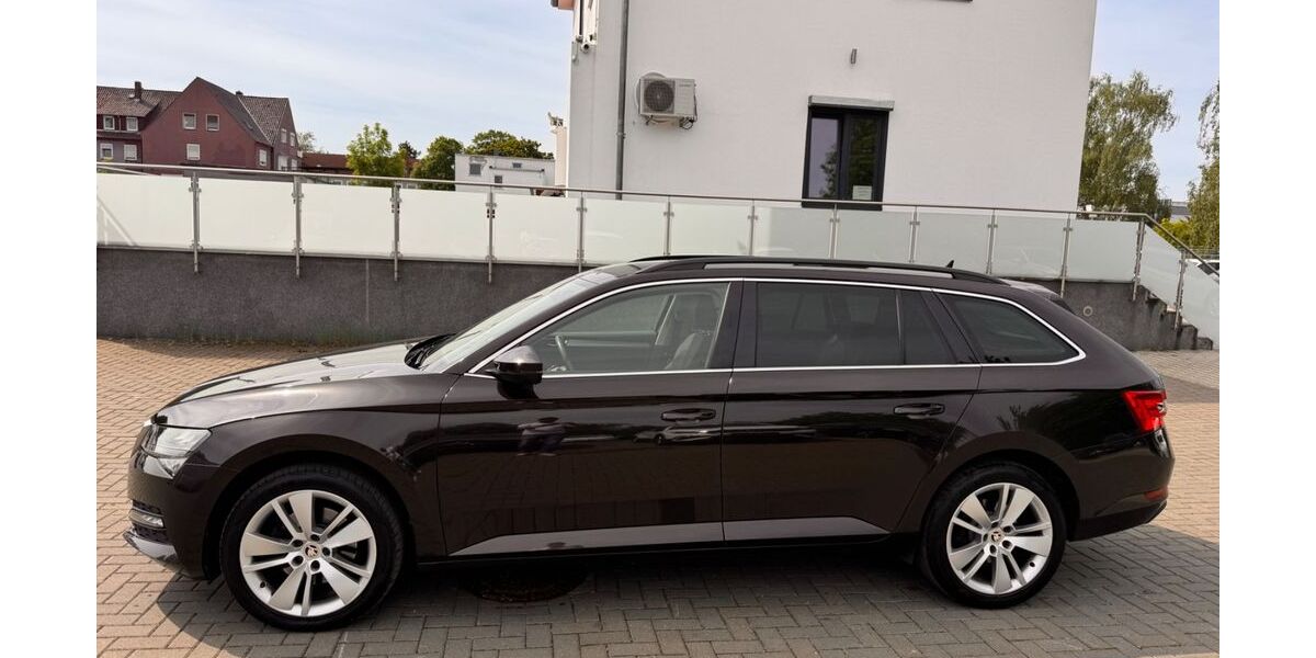 Skoda Superb 181.131 km 15.900 &euro; Salzgitter-Lebenstedt 38226
