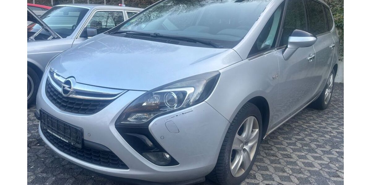 Opel Zafira 260.000 km 3.790 &euro; Altenahr 53505