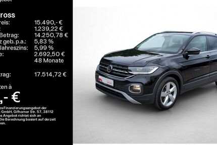 VW T-Cross 69.600 km 15.490 &euro; Eisenach 99817