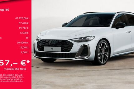 Audi A5 6.533 km 63.970 &euro; Potsdam 14482