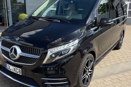 Mercedes-Benz V 300 208.990 km 38.890 &euro; Parey 39317