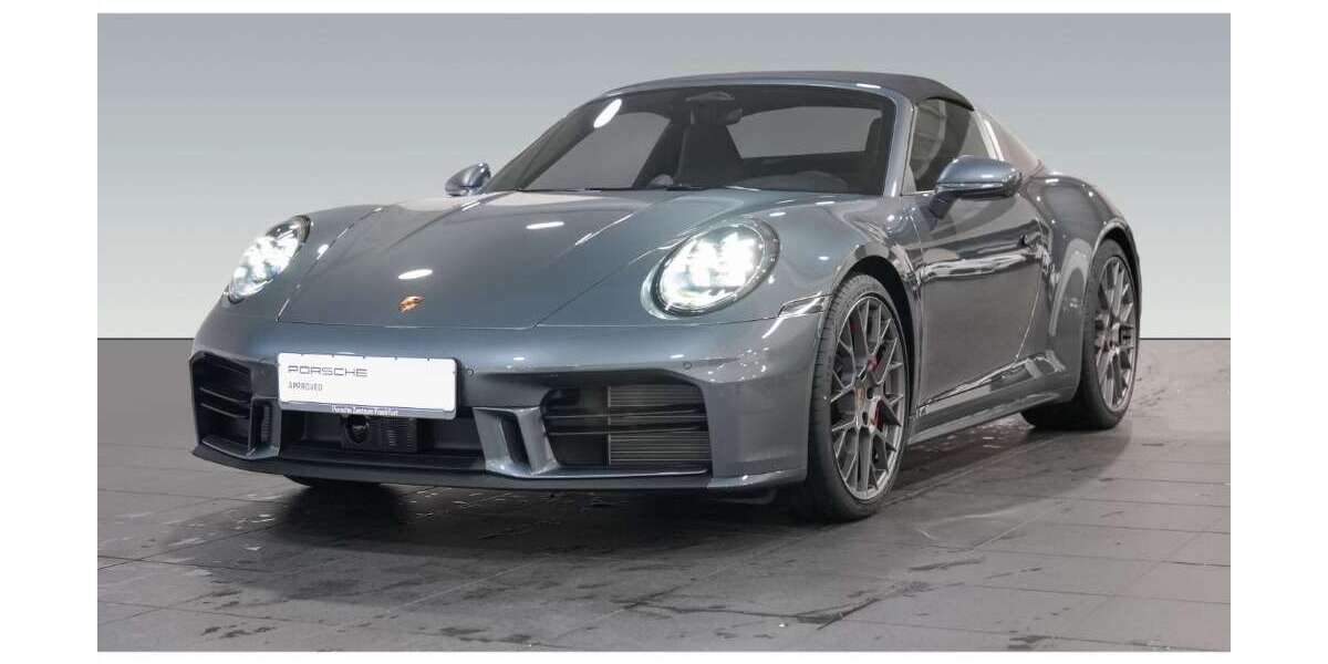 Porsche 992 9.900 km 186.990 &euro; Frankfurt 60314