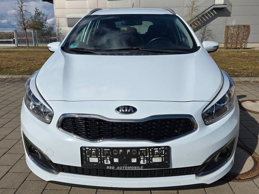 Kia ceed Sportswagon 223.800 km 6.450 € Fürstenfeldbruck 82256