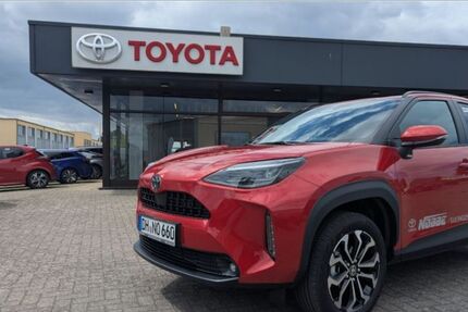 Toyota Yaris Cross 3.000 km 31.190 &euro; Sulingen 27232