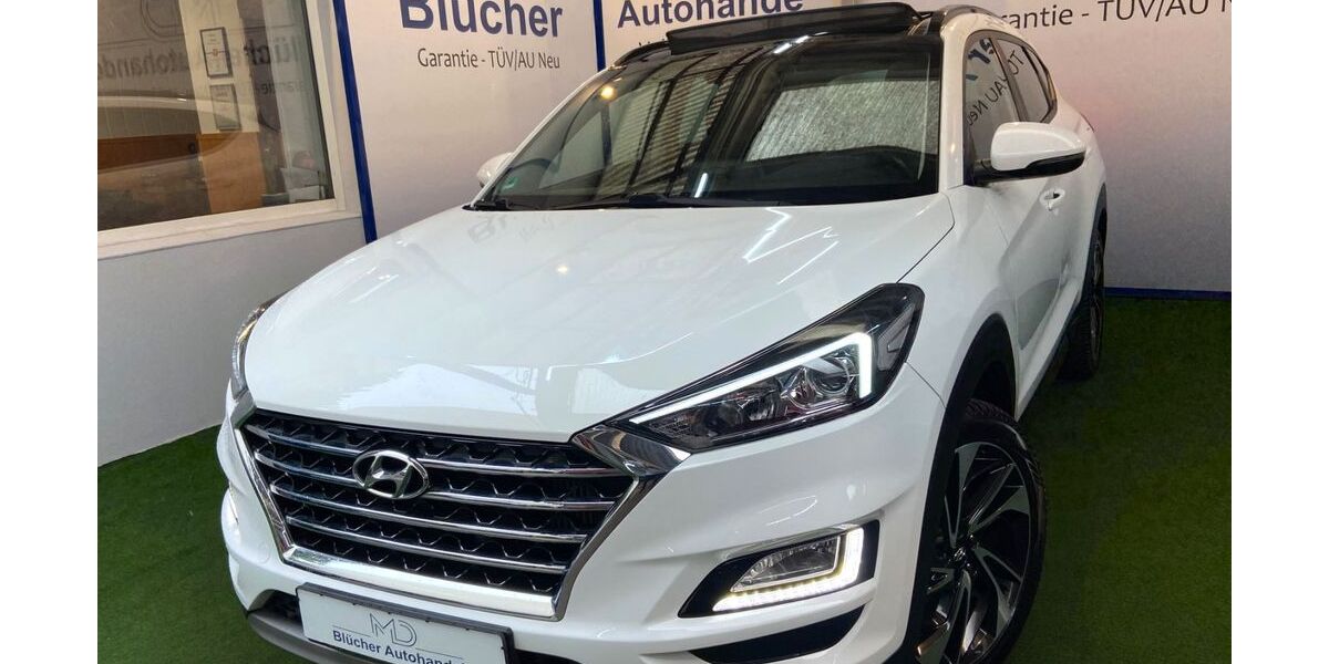 Hyundai TUCSON 59.810 km 19.950 &euro; Berlin/Schöneberg 10827
