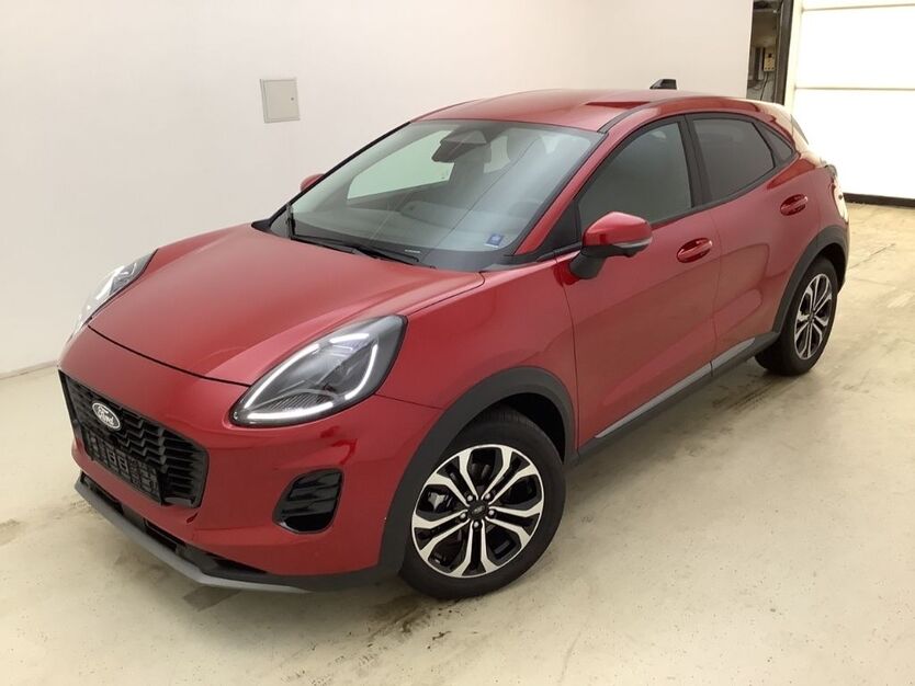 Ford Puma 8.300 km 24.990 € Kellinghusen 25548